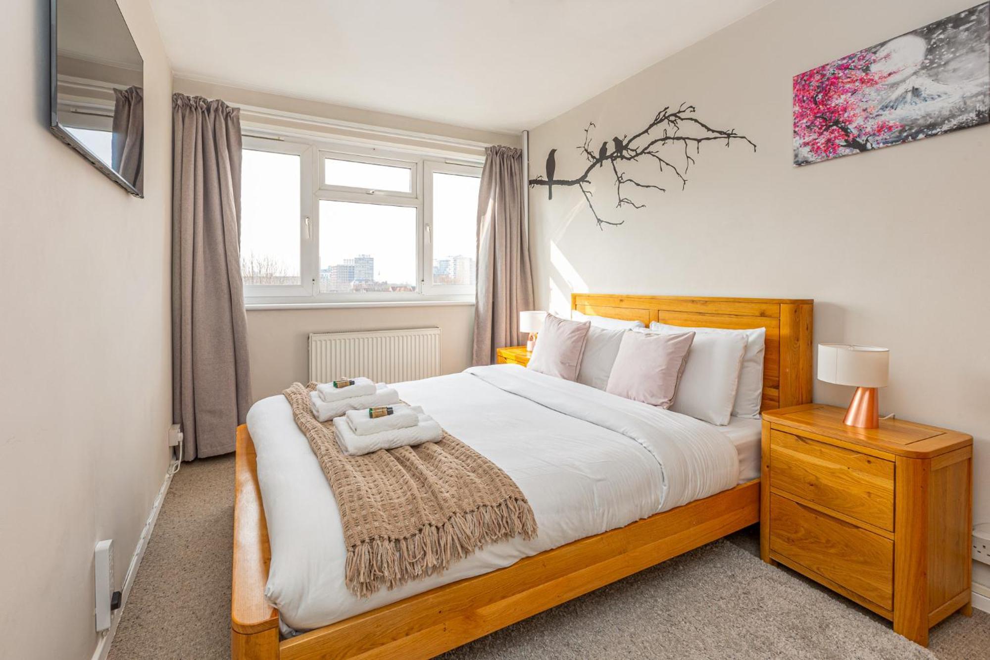 2Br Balcony, Battersea, 5Min Clapham Junction St Διαμέρισμα Λονδίνο Εξωτερικό φωτογραφία