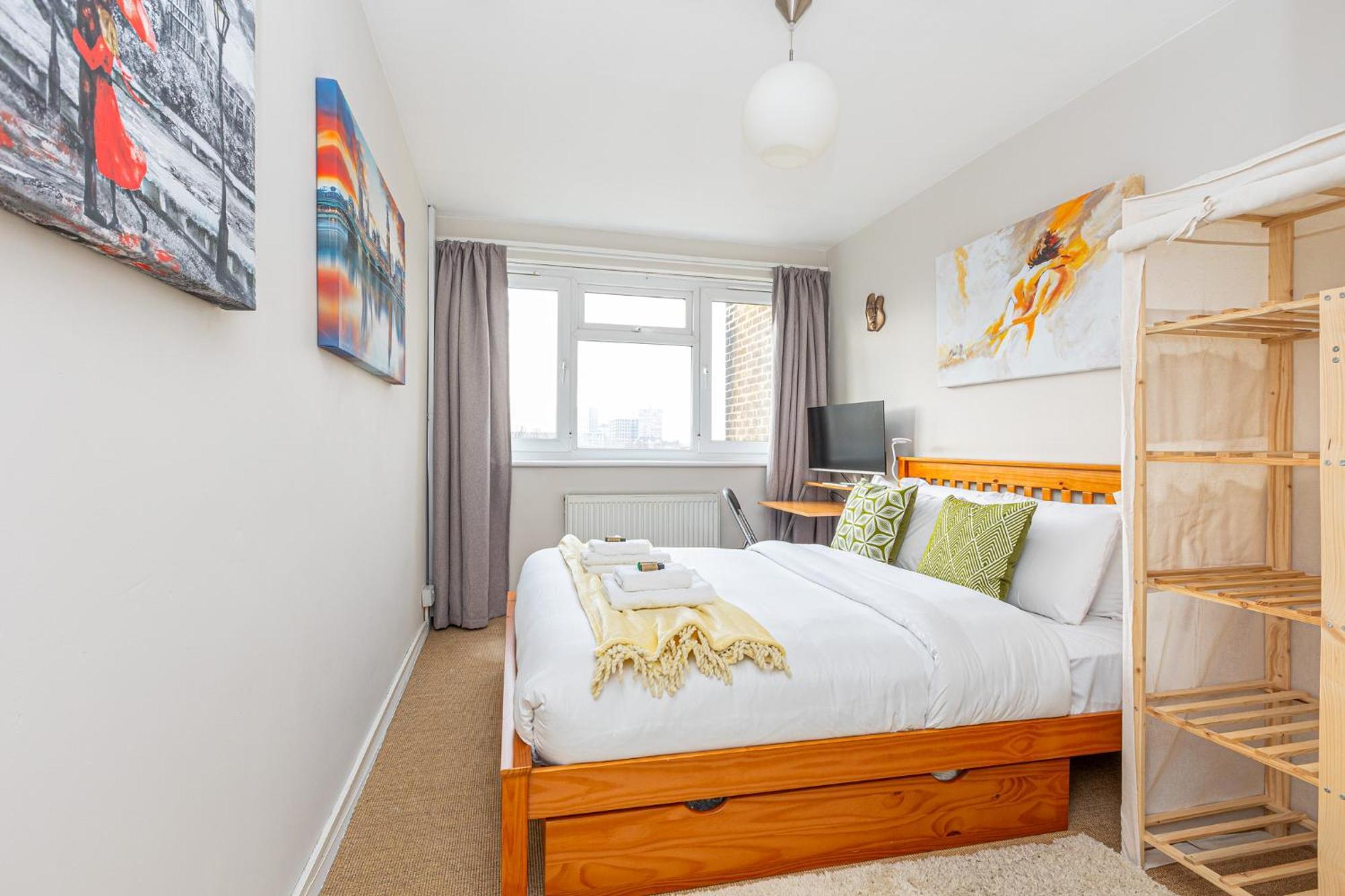 2Br Balcony, Battersea, 5Min Clapham Junction St Διαμέρισμα Λονδίνο Εξωτερικό φωτογραφία