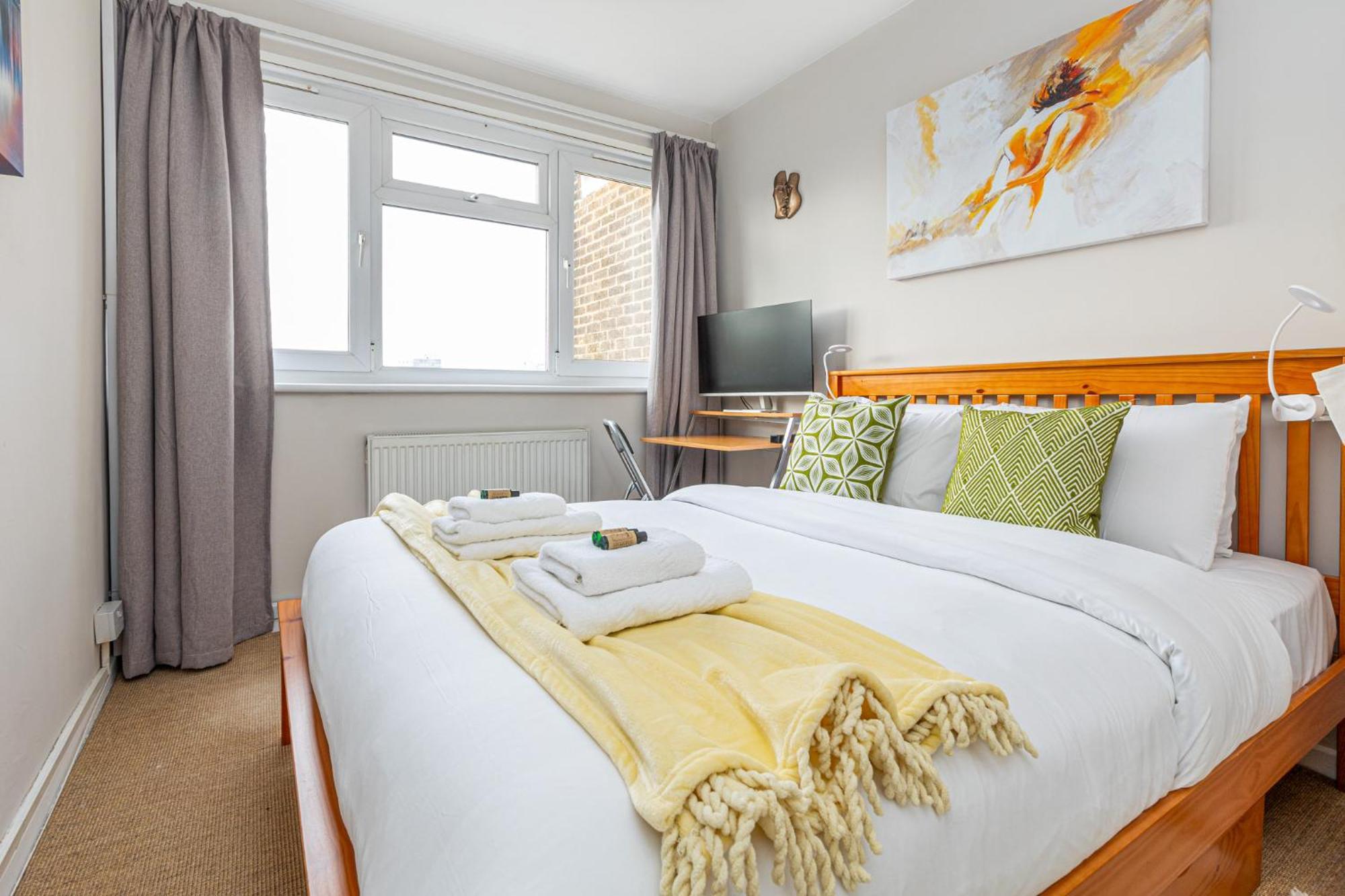 2Br Balcony, Battersea, 5Min Clapham Junction St Διαμέρισμα Λονδίνο Εξωτερικό φωτογραφία