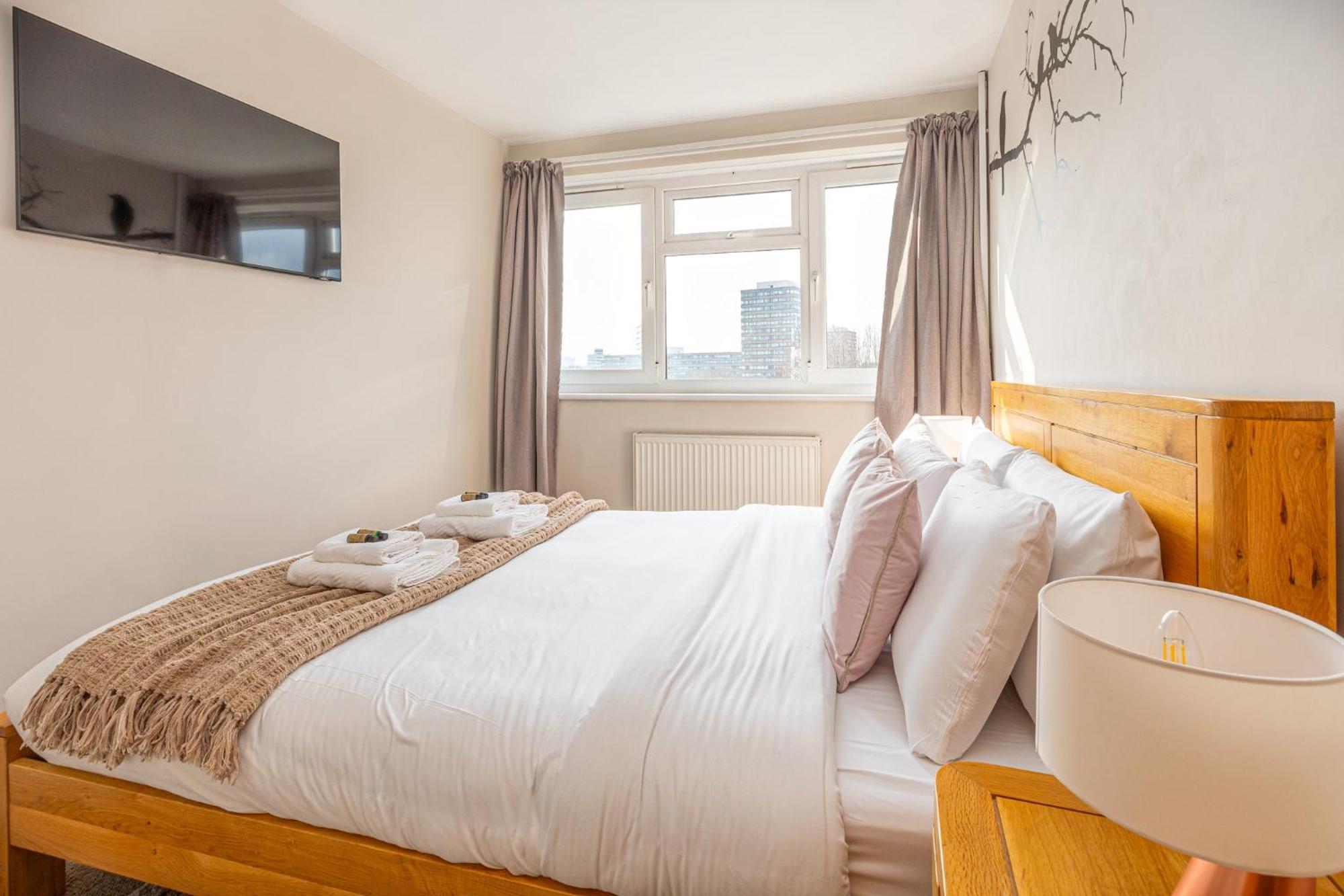 2Br Balcony, Battersea, 5Min Clapham Junction St Διαμέρισμα Λονδίνο Εξωτερικό φωτογραφία