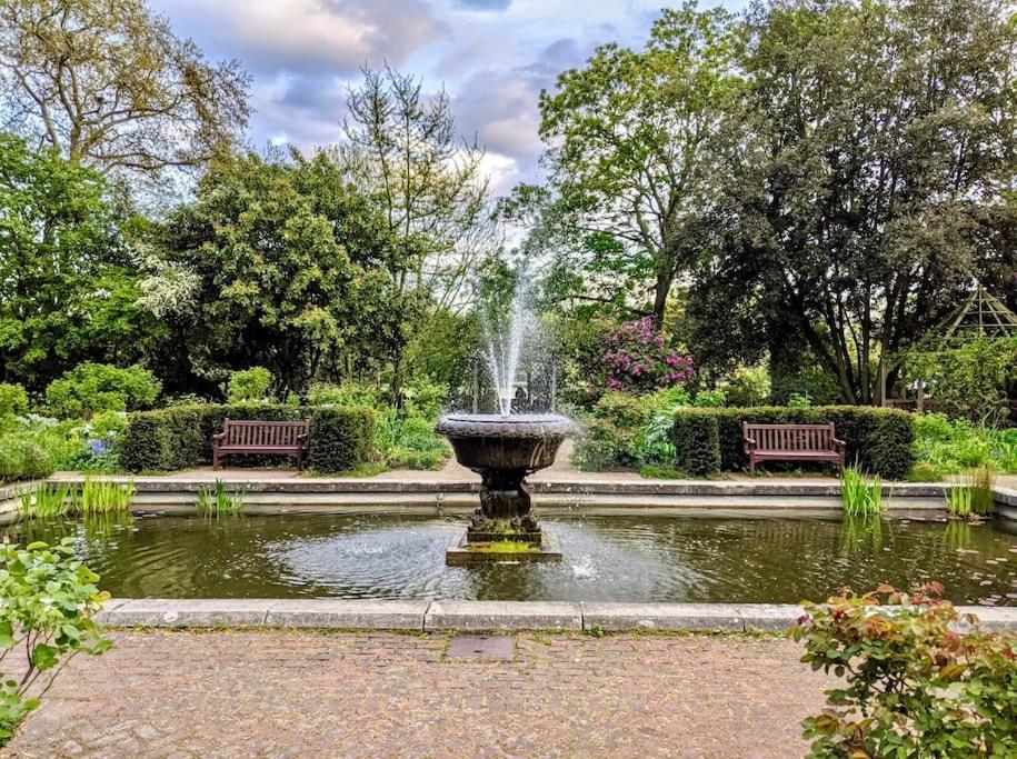 2Br Balcony, Battersea, 5Min Clapham Junction St Διαμέρισμα Λονδίνο Εξωτερικό φωτογραφία