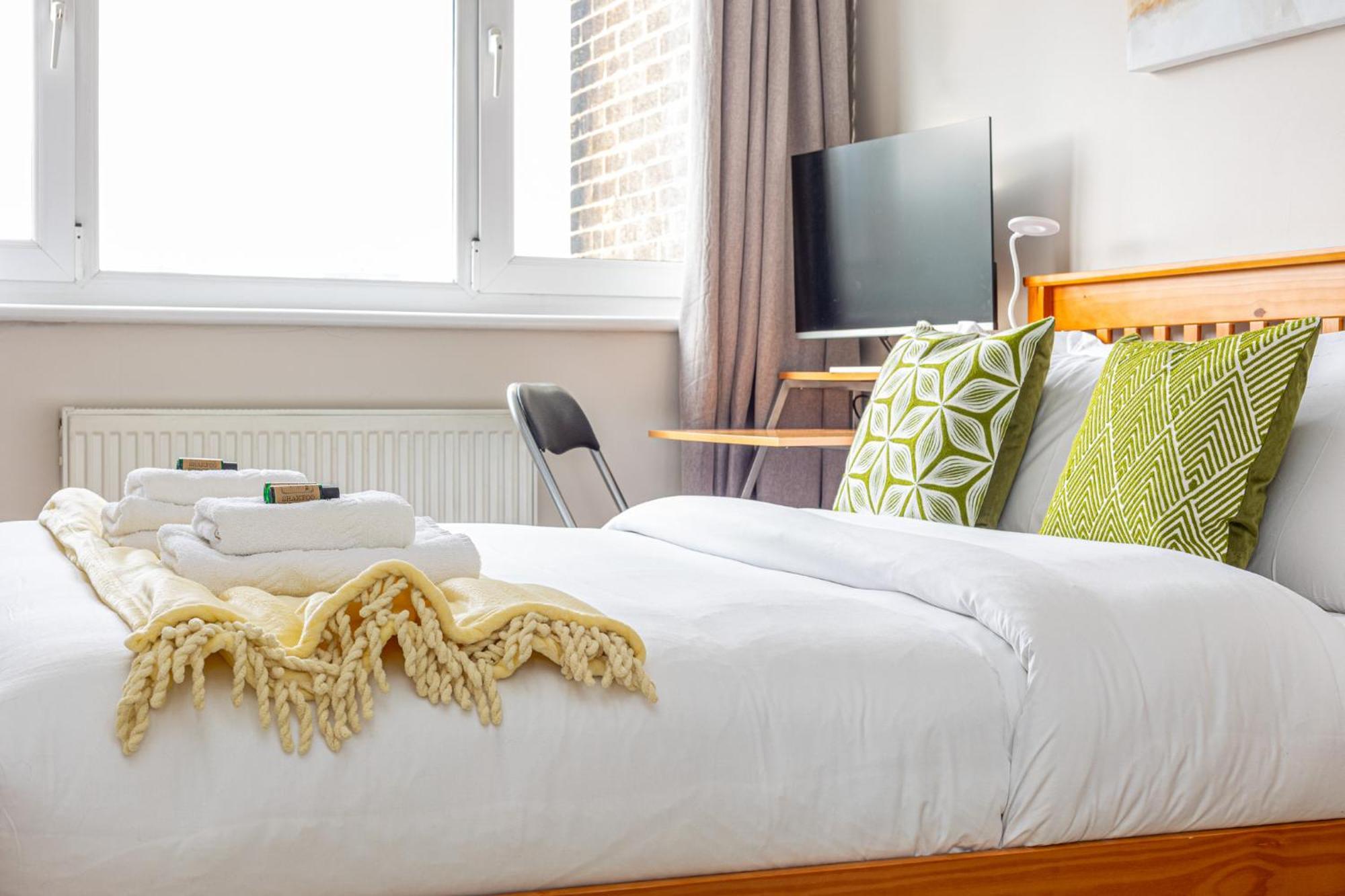 2Br Balcony, Battersea, 5Min Clapham Junction St Διαμέρισμα Λονδίνο Εξωτερικό φωτογραφία