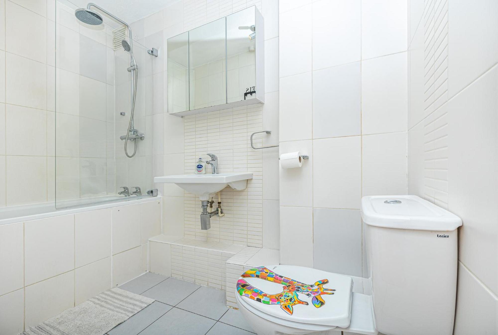 2Br Balcony, Battersea, 5Min Clapham Junction St Διαμέρισμα Λονδίνο Εξωτερικό φωτογραφία