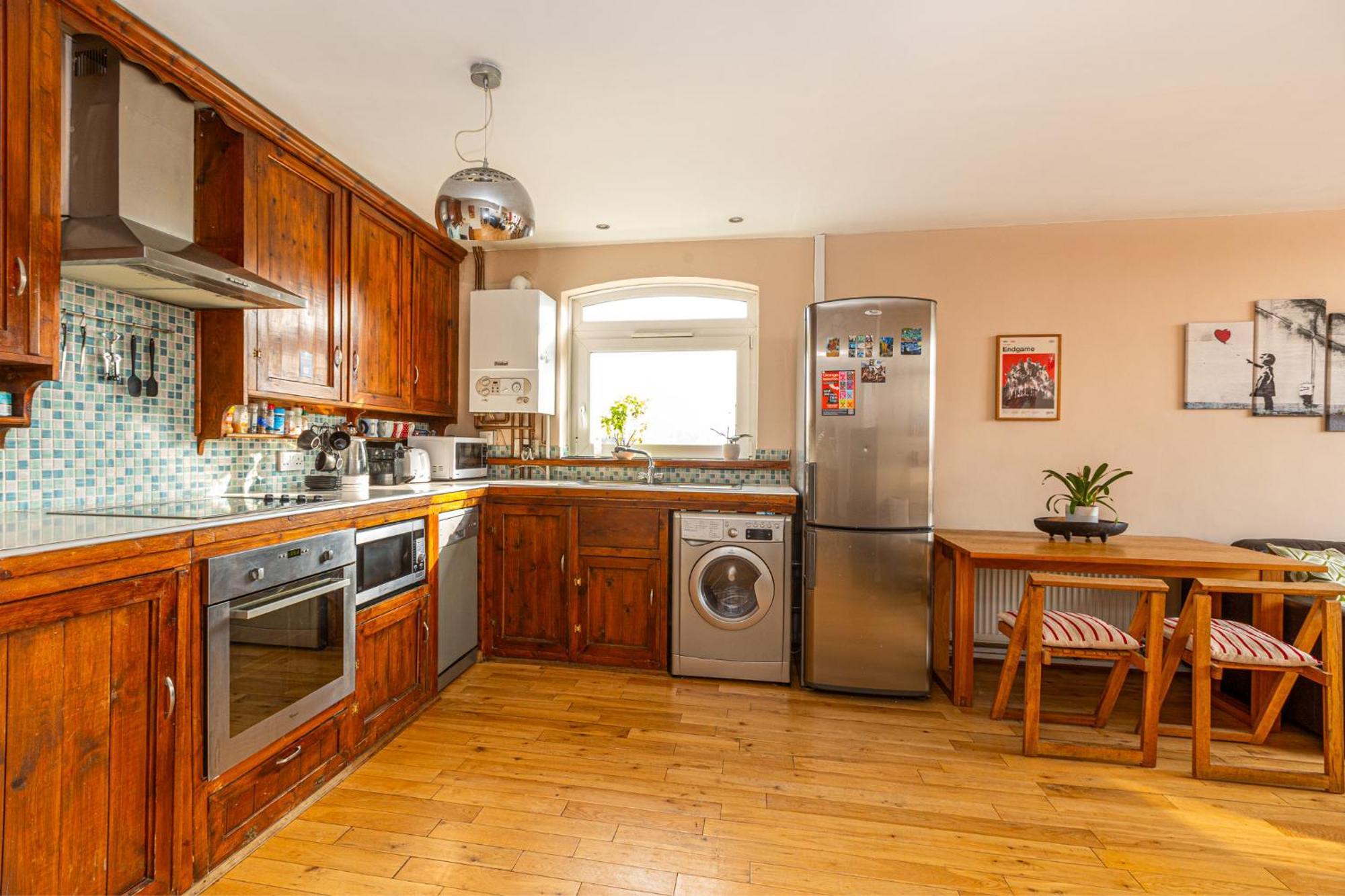 2Br Balcony, Battersea, 5Min Clapham Junction St Διαμέρισμα Λονδίνο Εξωτερικό φωτογραφία