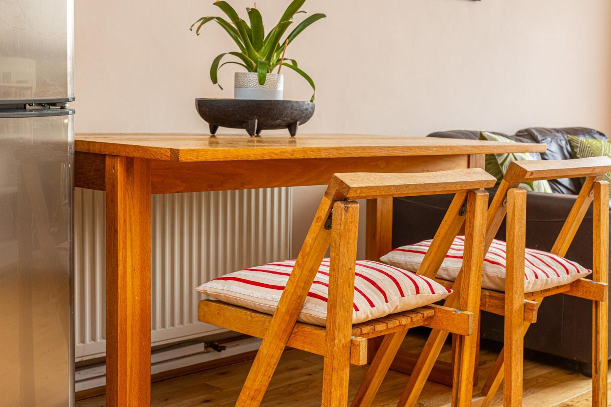 2Br Balcony, Battersea, 5Min Clapham Junction St Διαμέρισμα Λονδίνο Εξωτερικό φωτογραφία