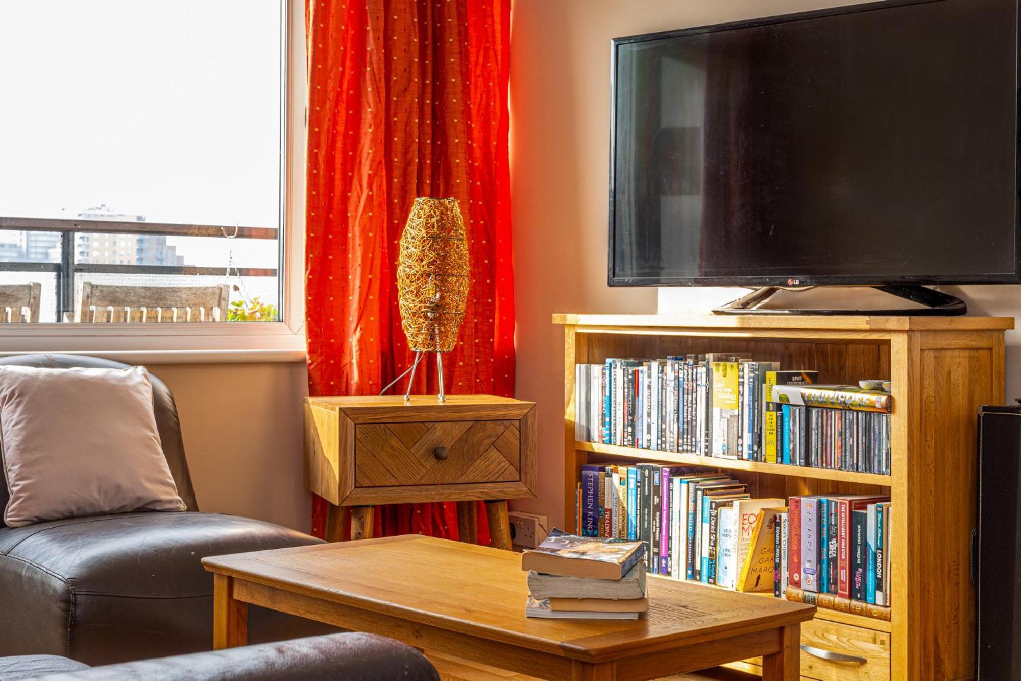 2Br Balcony, Battersea, 5Min Clapham Junction St Διαμέρισμα Λονδίνο Εξωτερικό φωτογραφία