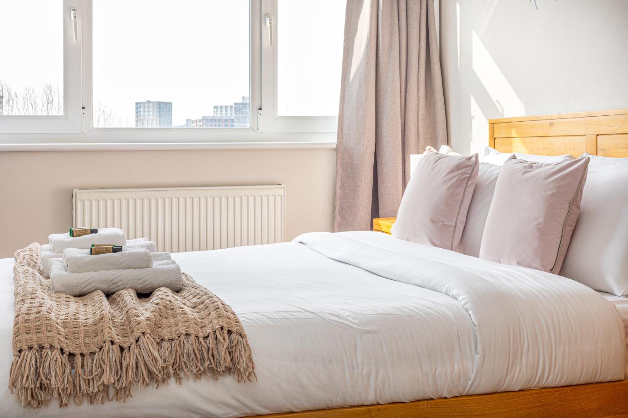2Br Balcony, Battersea, 5Min Clapham Junction St Διαμέρισμα Λονδίνο Εξωτερικό φωτογραφία
