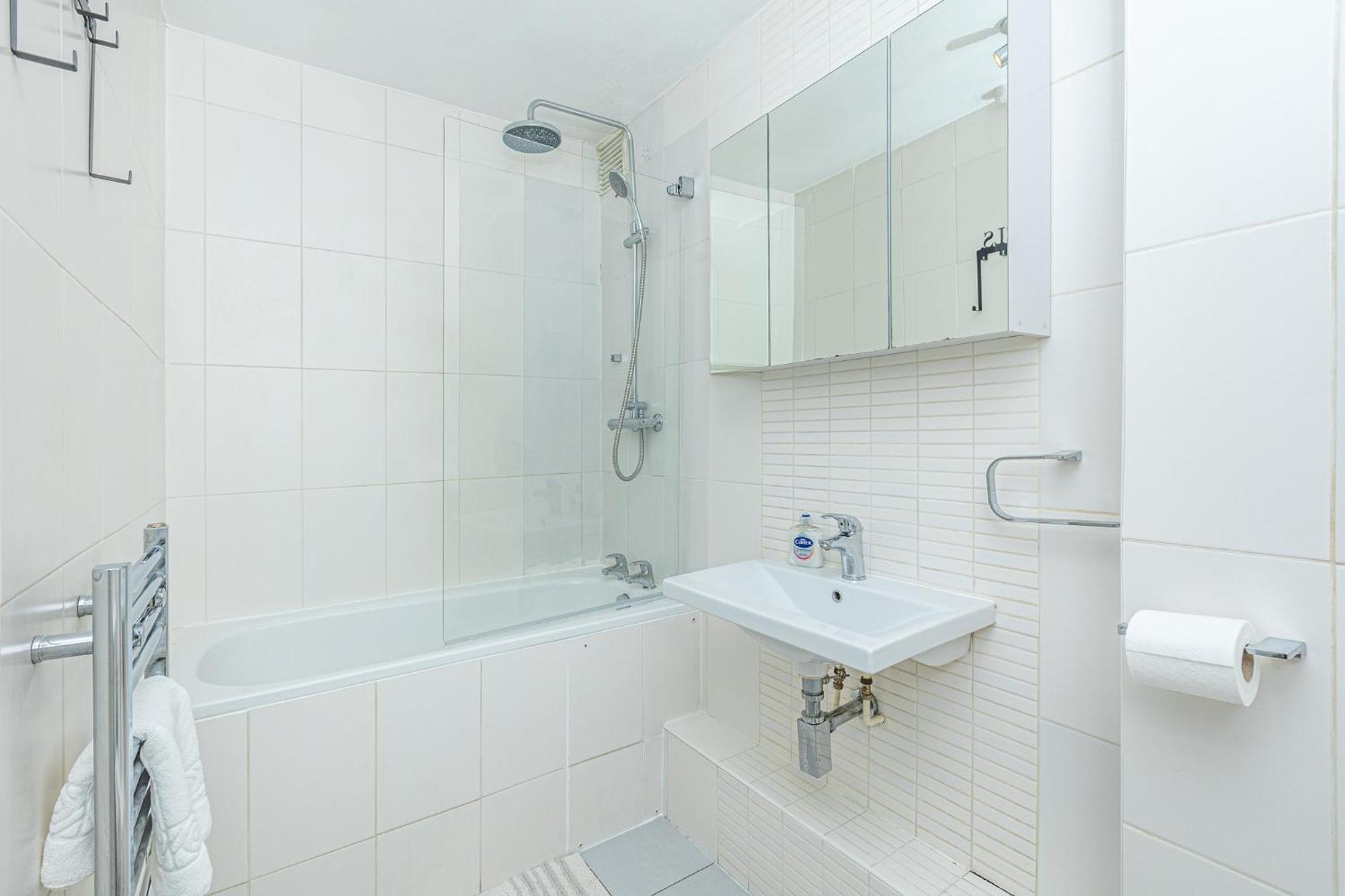 2Br Balcony, Battersea, 5Min Clapham Junction St Διαμέρισμα Λονδίνο Εξωτερικό φωτογραφία
