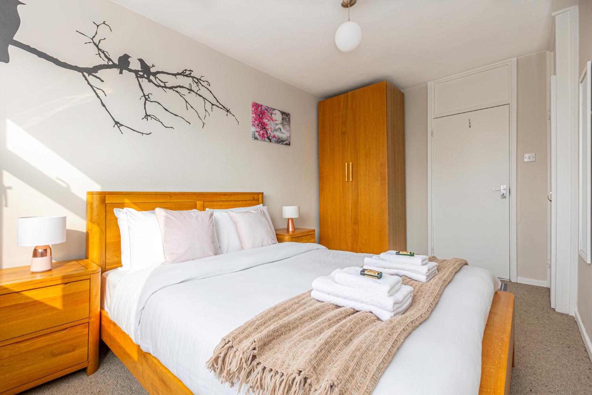 2Br Balcony, Battersea, 5Min Clapham Junction St Διαμέρισμα Λονδίνο Εξωτερικό φωτογραφία