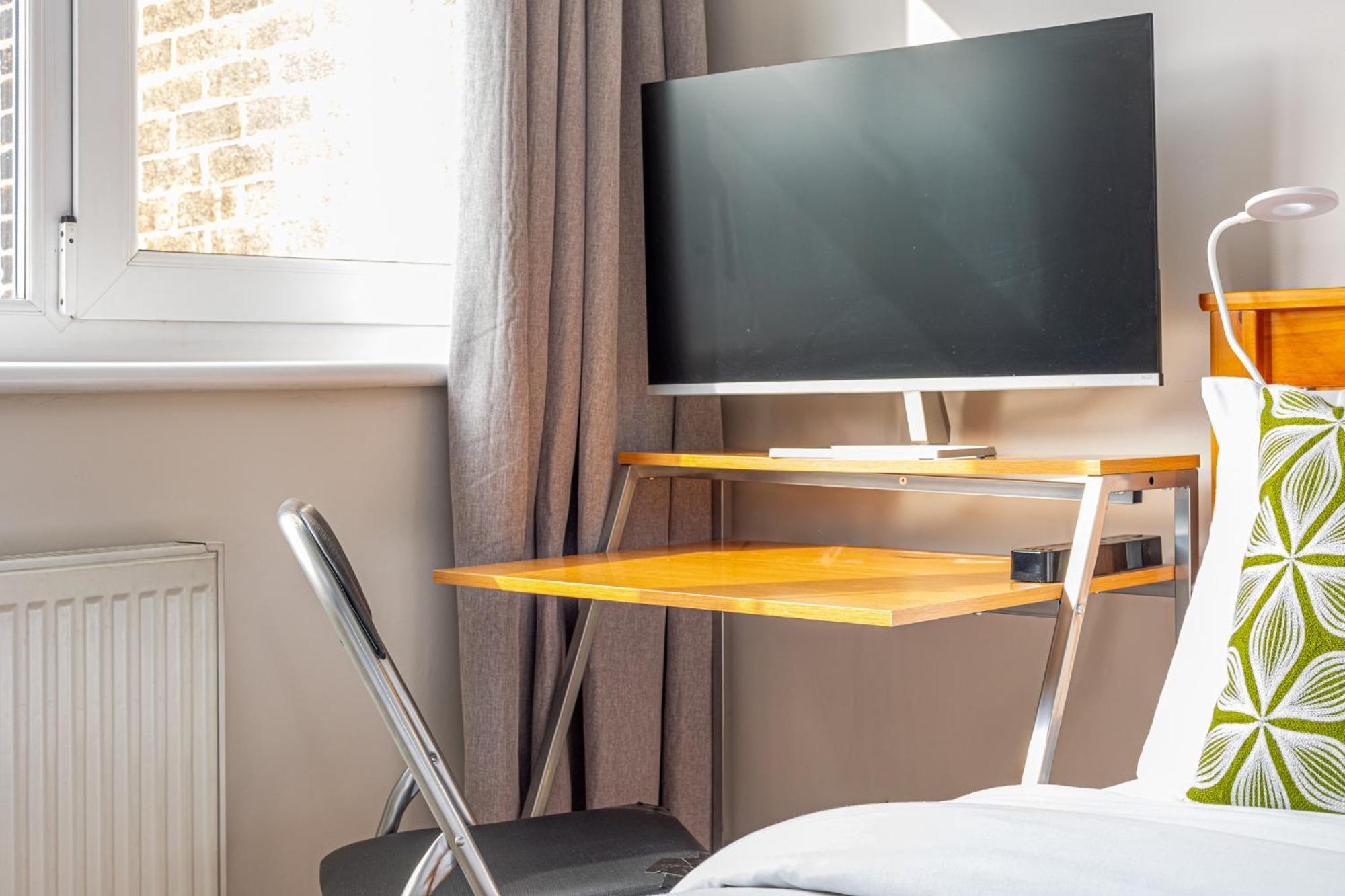 2Br Balcony, Battersea, 5Min Clapham Junction St Διαμέρισμα Λονδίνο Εξωτερικό φωτογραφία