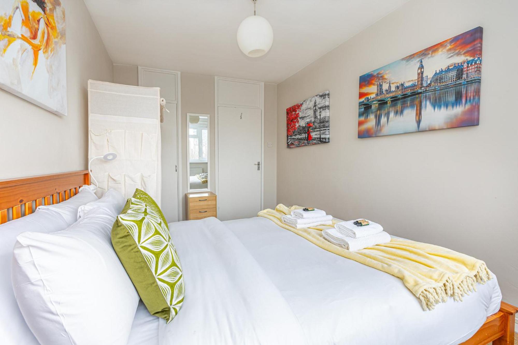 2Br Balcony, Battersea, 5Min Clapham Junction St Διαμέρισμα Λονδίνο Εξωτερικό φωτογραφία