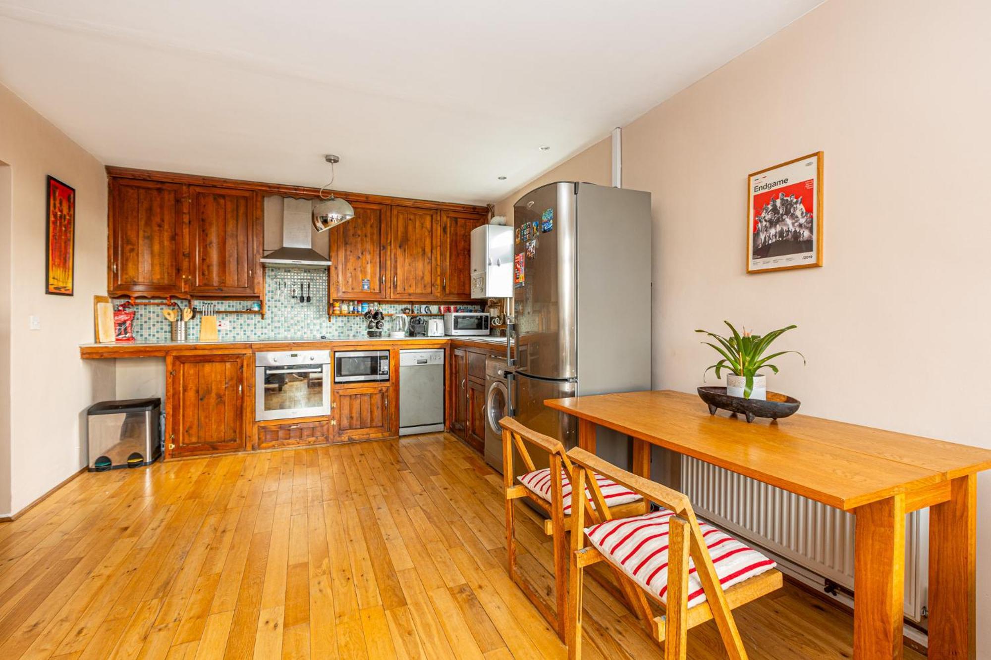 2Br Balcony, Battersea, 5Min Clapham Junction St Διαμέρισμα Λονδίνο Εξωτερικό φωτογραφία