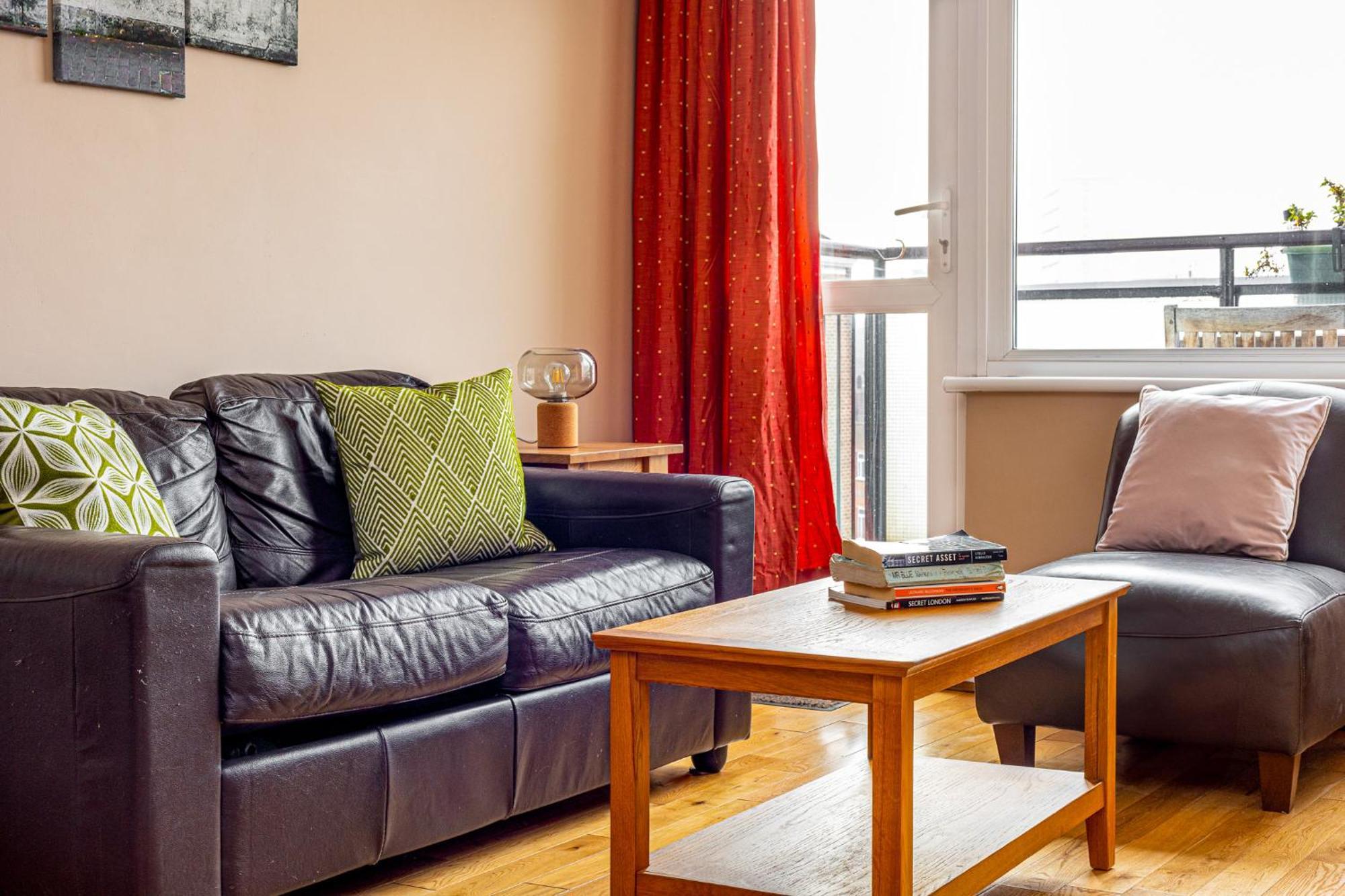 2Br Balcony, Battersea, 5Min Clapham Junction St Διαμέρισμα Λονδίνο Εξωτερικό φωτογραφία