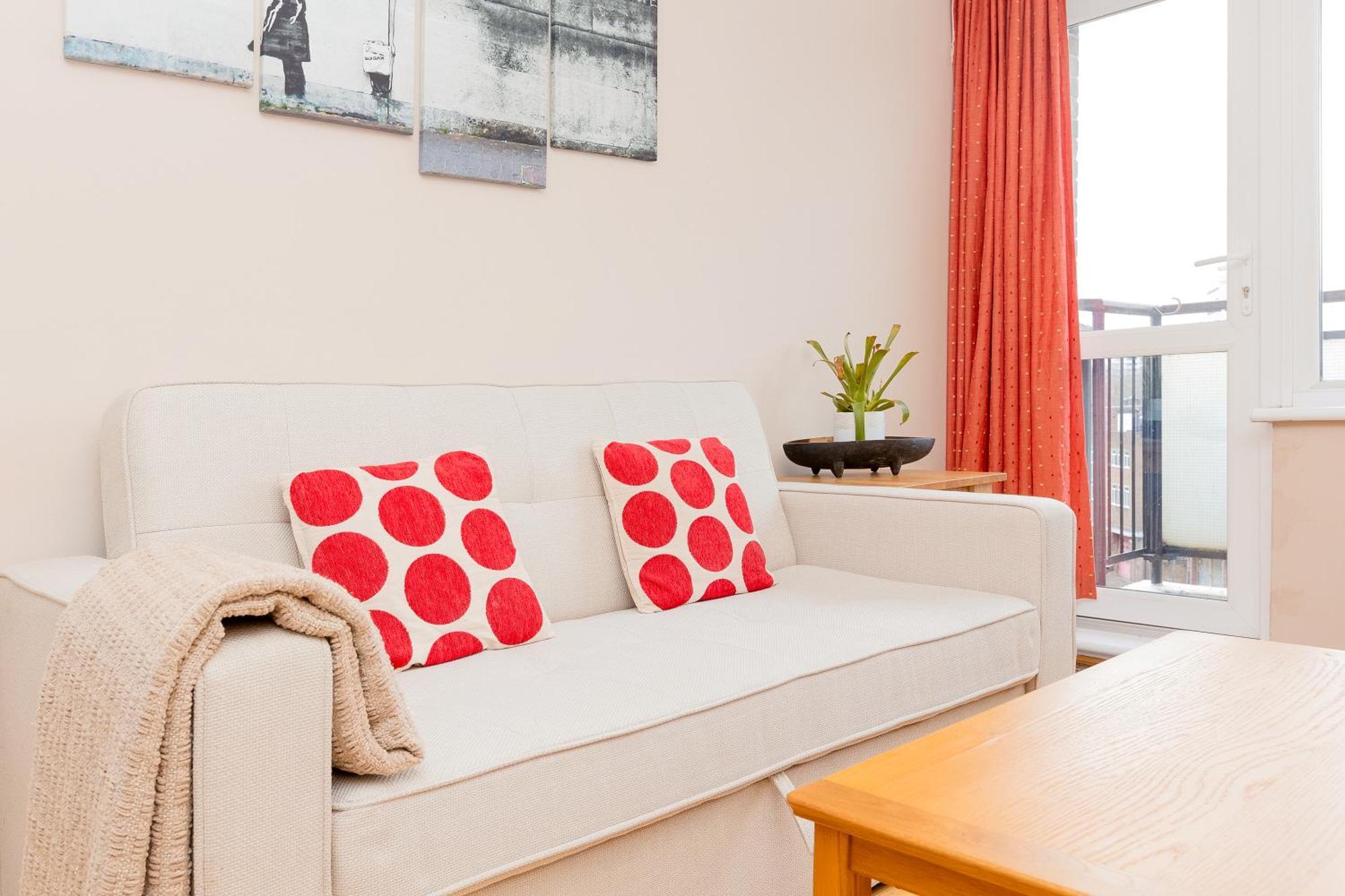 2Br Balcony, Battersea, 5Min Clapham Junction St Διαμέρισμα Λονδίνο Εξωτερικό φωτογραφία
