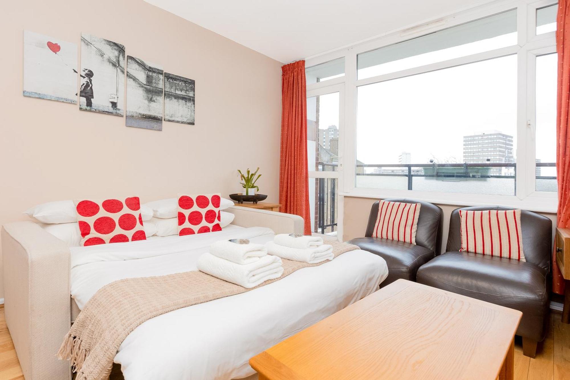2Br Balcony, Battersea, 5Min Clapham Junction St Διαμέρισμα Λονδίνο Εξωτερικό φωτογραφία